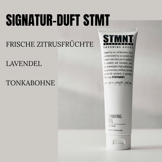 Gel da barba STMNT Grooming Goods 150ml