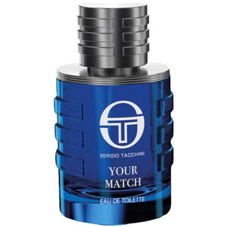 Sergio Tacchini Your Match Uomo 100 ml — Eau de Toilette