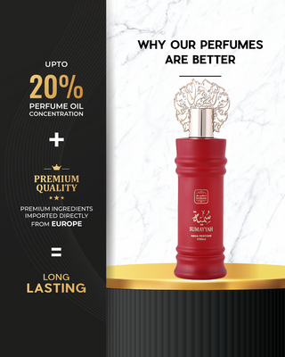 Naseem Sumayyah EDT W 100 ml