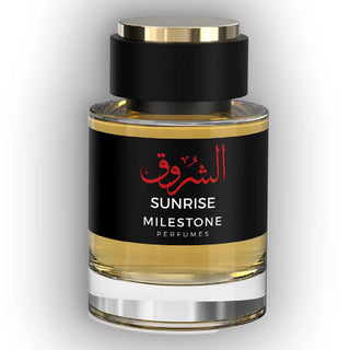 Milestone Sunrise Unisex 100 ml — Eau de Parfum