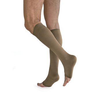 Solidea Stripe Game Fenice Gambaletti Compressione Graduata 15-21 mmHg 2-M Nero, Viola, Rosa, Bianco — Gambaletti a compressione graduata