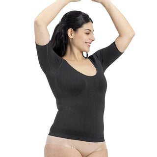 Solidea Silver Wave T Skin Pro Canotta Compressione micromassaggiante NATUR 2S