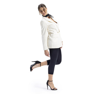Solidea Be You Capri Leggings Micromassaggianti 15 21 mmHg RIBES 5XL