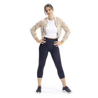 Solidea Be You Capri Leggings Micromassaggianti 15 21 mmHg RIBES 5XL