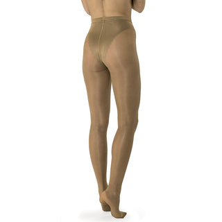 Solidea Naomi 30 Denari Moka 2M — Collant velato compressivo