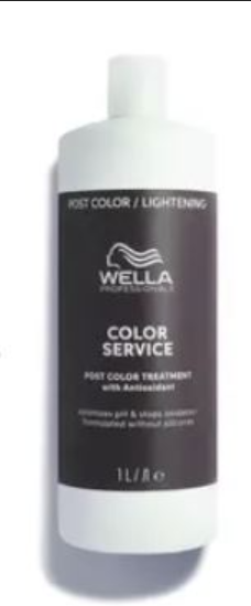 Wella Máscara de serviço de cor INVIGO - Tratamento capilar intensivo - 1000ml