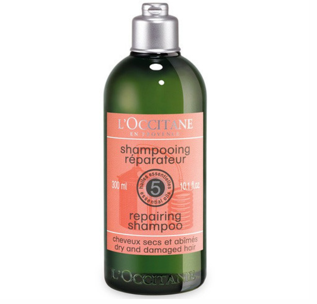 ロクシタン アロマリペア シャンプー 300ml