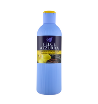 Felce azzurra Bagnodoccia Ebano e Vaniglia 650 Ml