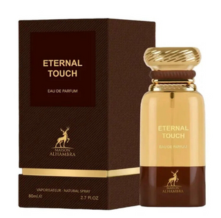 Alhambra Toscano Leather - EDP - Volumen: 80 ml