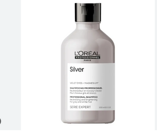 L´oréal professionnel Shampoo Silver Expert 300ml — Shampoo