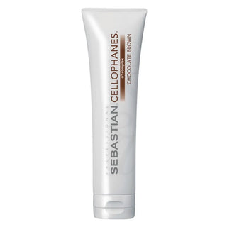 Sebastian Professional Cellophanes Castano Cioccolato 300ml — Lucidante semipermanente