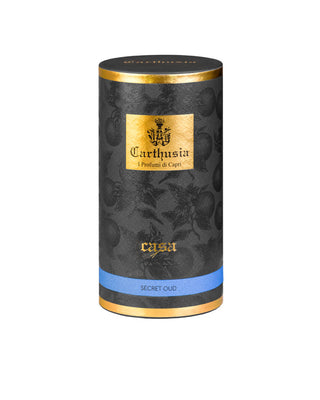 Carthusia Secret Oud Room Diffuser lavender blue pepper 100ml