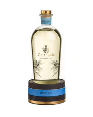 Carthusia Secret Oud Room Diffuser Blue Pepper Lavender 500ml