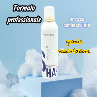 Selective Professional Shape Mousse Capelli Extra Forte 400 ml — Mousse per capelli