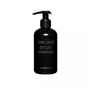 Serge lutens Dans Le Bleu Qui Pétille gel de banho - 240ml