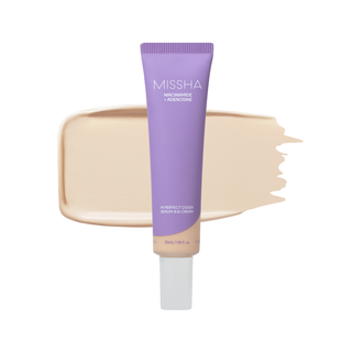 Missha Make-up Layering Fit fondotinta 35 ml - Tonalità: 23