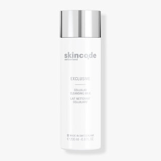 Skincode Latte Detergente Cellulare Esclusivo 200 ml — Detergente viso