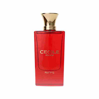 Riiffs Cecile Rouge Donna 80 ml — Eau de Parfum