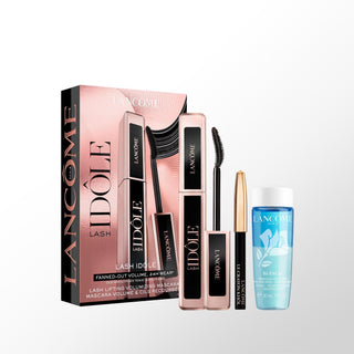 Lancôme Idôle Mascara Routine