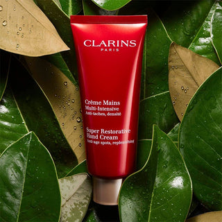 Clarins Crema mani super rigenerante 100ml — Crema mani