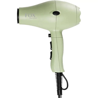 FOX Smart Green Whisper 2100W – asciugacapelli professionale con ionizzazione