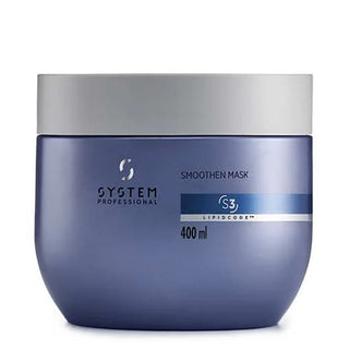 System Professional Mascarilla alisadora 400 ml
