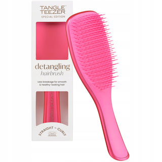 Tangle Teezer Spazzola Ultimate Detangler Chrome Pink Thrill — Spazzola per Capelli