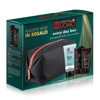 Dermolab Dl Uomo Everyday Box — Set uomo