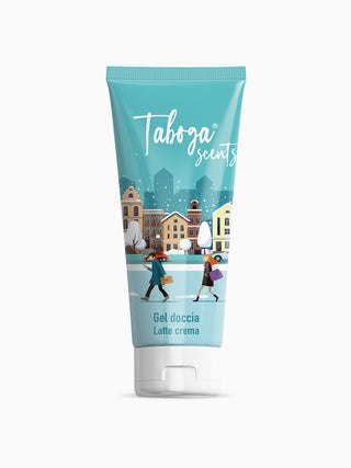 Taboga Gel Doccia 250 ml Latte Crema — Gel doccia