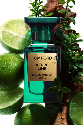Tom Ford Azure Lime 50 ml Unisex — Eau de Parfum