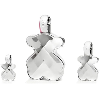 Tous Love Me The Silver Donna EDP 15 ml — Eau de Parfum