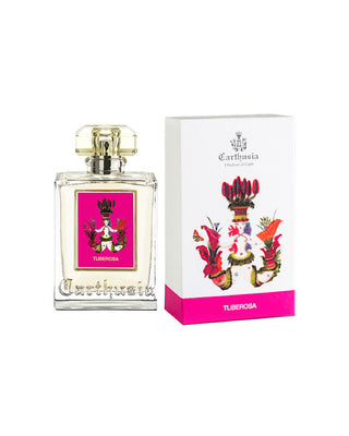Carthusia Tuberosa Eau de Parfum 50ml Baunilha Ylang Ylang Canela
