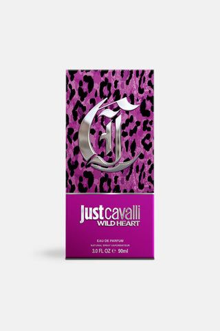 Roberto Cavalli Just Cavalli Wild Heart for Her 90 ml — Eau de Toilette Donna