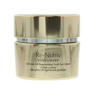 Estee Lauder Re-Nutriv Ultimate Lift Rigenerante Giovinezza, Liftante e Rassodante, Crema Per Gli Occhi, 15 ml