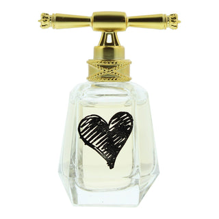 Juicy couture I Love Eau De Parfum, da donna, 5 ml