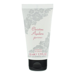 Christina aguilera Xperience , Orientale, Floreale, Gel Doccia, Tutti i Tipi di Pelle, 50 ml