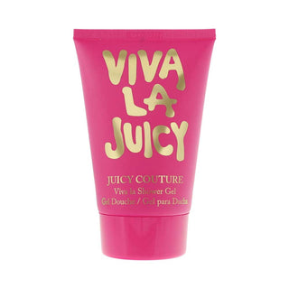 Viva La Juicy, idratante, gel doccia, corpo, tutti i tipi di pelle, 125 ml