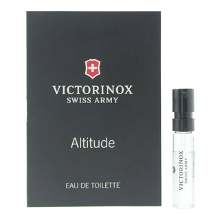 Victorinox Swiss Army Altitude , Eau De Toilette, da uomo, 1.5 ml *Vial