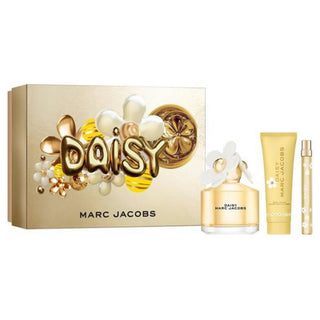 Marc Jacobs Daisy set regalo 50 ml Donna — Eau de Toilette