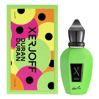 Xerjoff Blends Duran Duran Neo Rio Gluo Green Unisex 50 ml — Eau de Parfum
