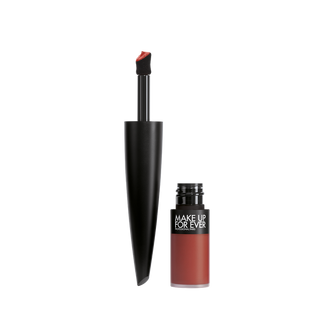 Make up for ever Rouge Artist 342 Infinite Sunset 4,5 ml — Rossetto liquido