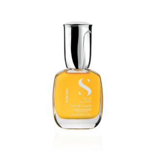 Alfaparf Milano Semi Di Lino Sublime Cristalli Liquidi Siero 15 ml — Siero capelli