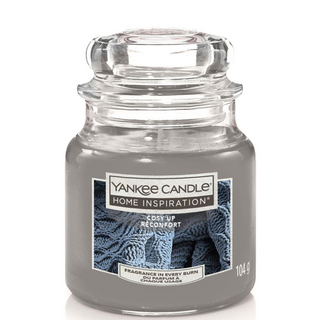 Yankee Candle إلهام المنزل دافئ 104 جرام