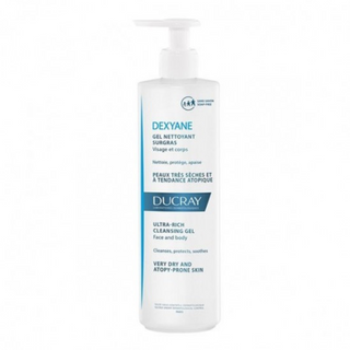 Ducray Dexyane Gel Detergente ultra ricco 400 ml