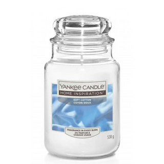 Yankee Candle مناديل منزلية ناعمة من القطن 538 جرام