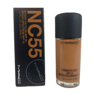 Base de maquillaje fluida MAC Studio Fix FPS 15 NC55 30 ml