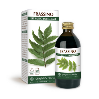 Dr Giorgini Ash Full Extract 200ml LOTTO I0305424