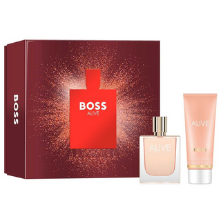Hugo Boss Sæt Boss Alive Edp 50ml Body 75ml