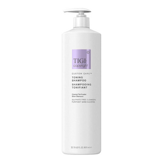 Tigi Shampoo Tonificante Custom Care Copyright - 970ml