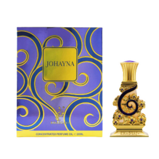 Khadlaj Johayna Purple konsentrert olje unisex 20 ml